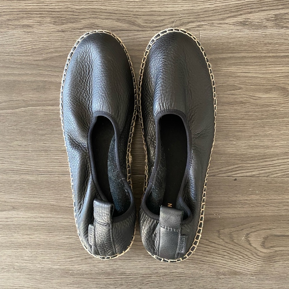 Cole Haan Cloudfeel Espadrille flats (size 9)